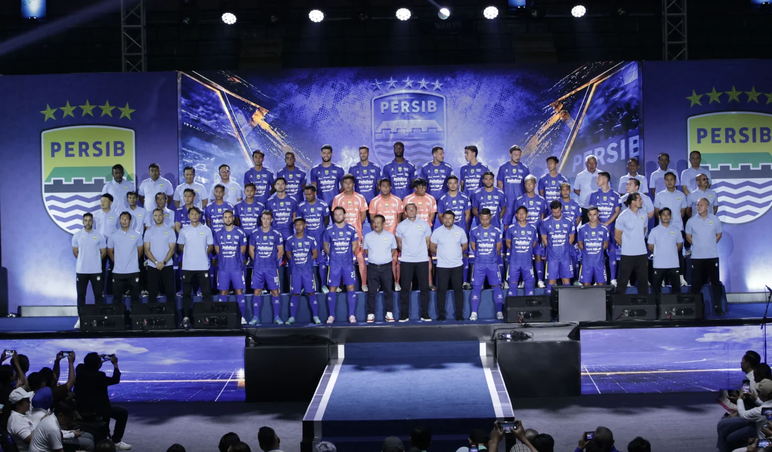 Pemain Persib Bandung