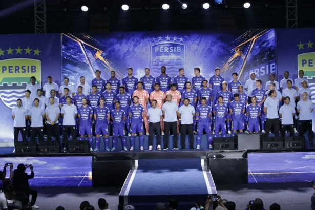 Pemain Persib Bandung