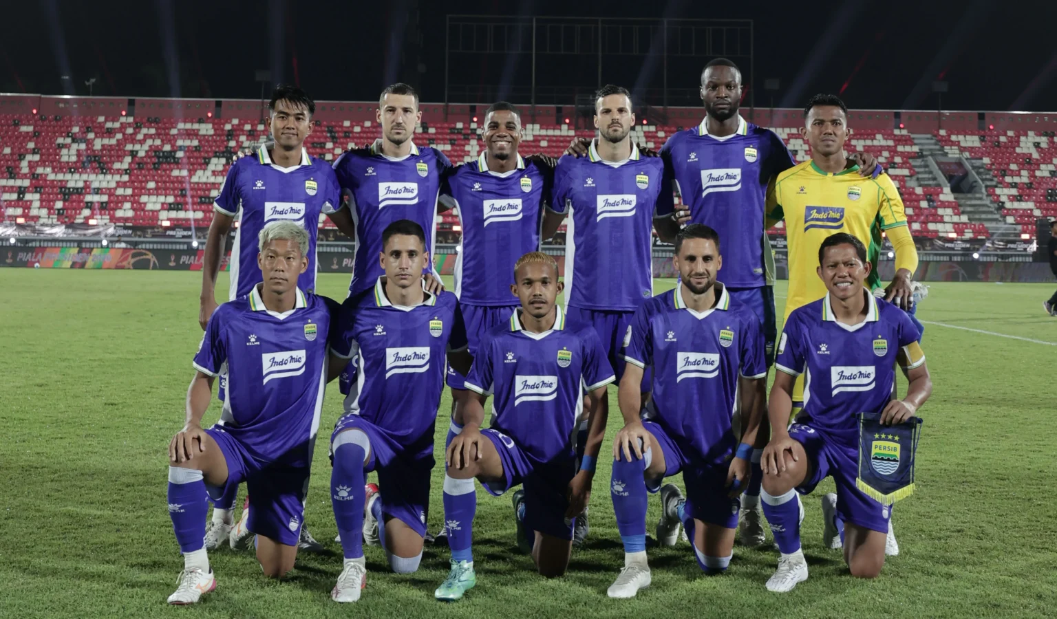 Pemain Persib Bandung, Agustus 2026.