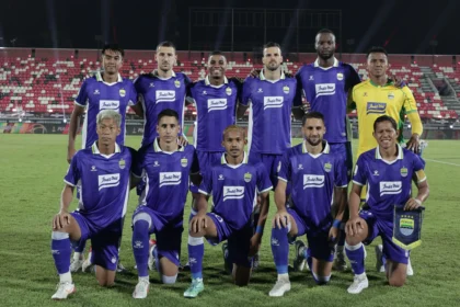 Pemain Persib Bandung, Agustus 2026.