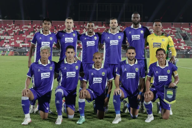 Pemain Persib Bandung, Agustus 2026.