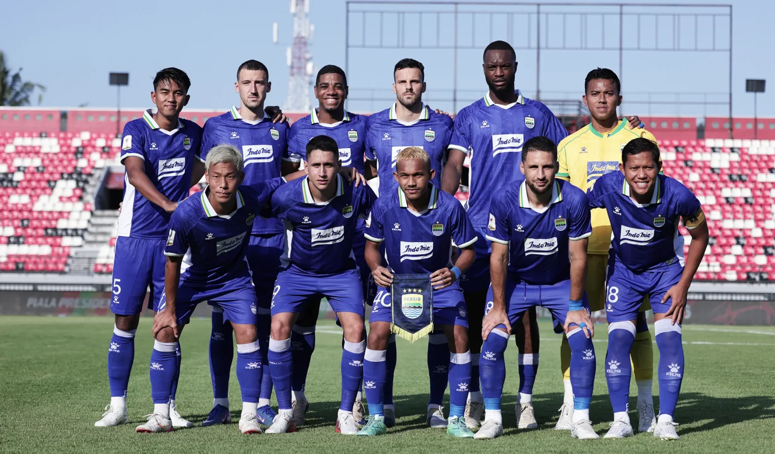 Persib Bandung Lolos ke Final