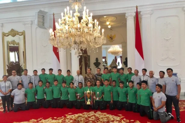 Piala AFF U-16 2018. Timnas Indonesia U-16