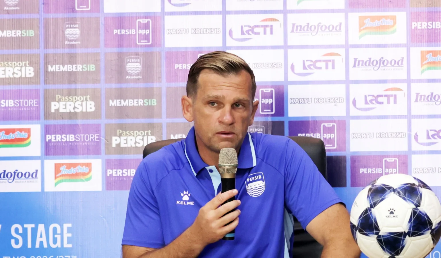 Pelatih PERSIB, Igor Tolic