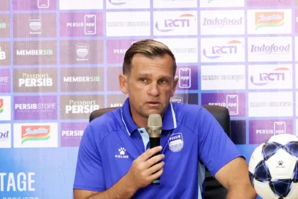 Pelatih PERSIB, Igor Tolic