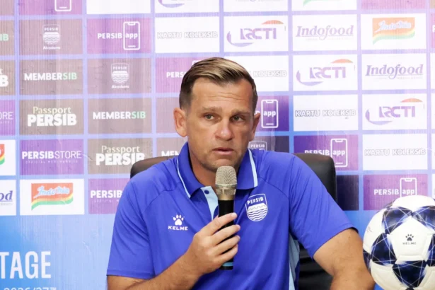 Pelatih PERSIB, Igor Tolic