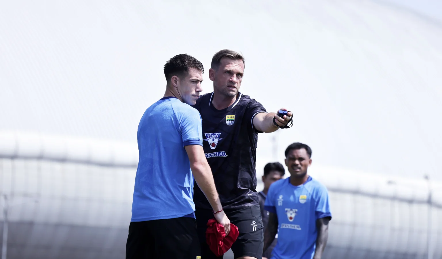 Ppelatih Persib, Igor Tolic