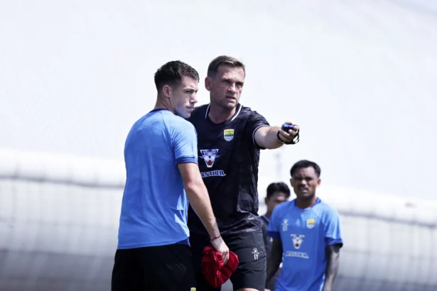 Ppelatih Persib, Igor Tolic