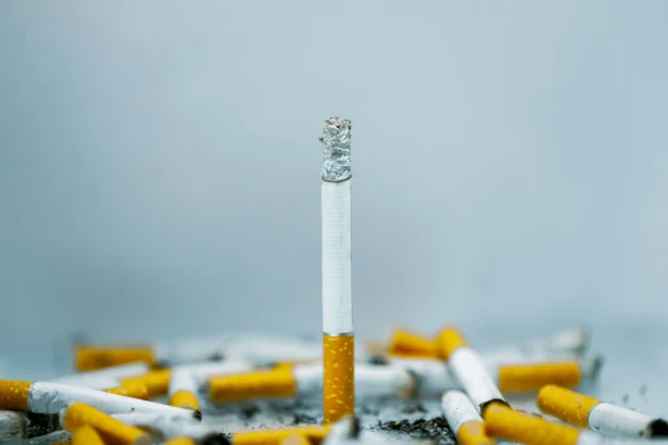 Ilustrasi Rokok