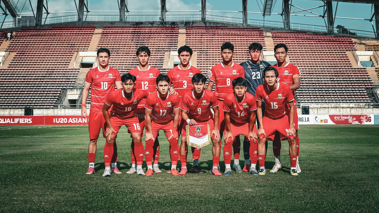 Timnas Indonesia U-20