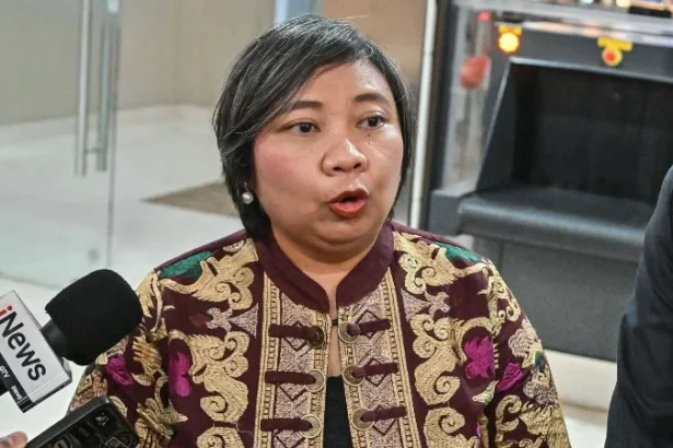 Ketua Komnas HAM Anis Hidayah.