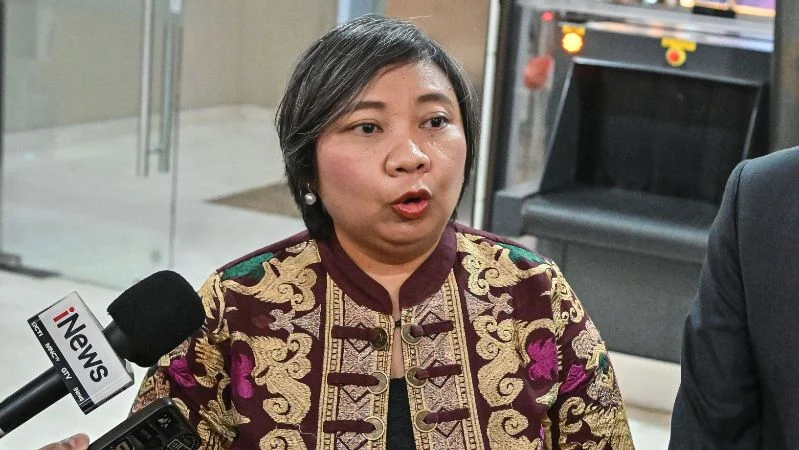 Ketua Komnas HAM Anis Hidayah.
