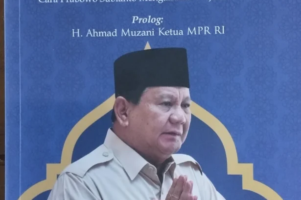 Buku Islam Ala Prabowo.