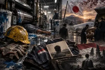 Ilustrasi WNI tewas karena kecelakaan kerja di Jepang.