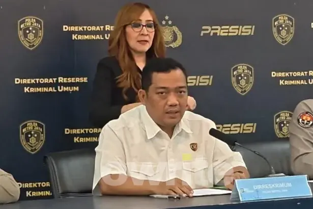 Dirreskrimum Polda Metro Jaya Kombes Iman Imanuddin