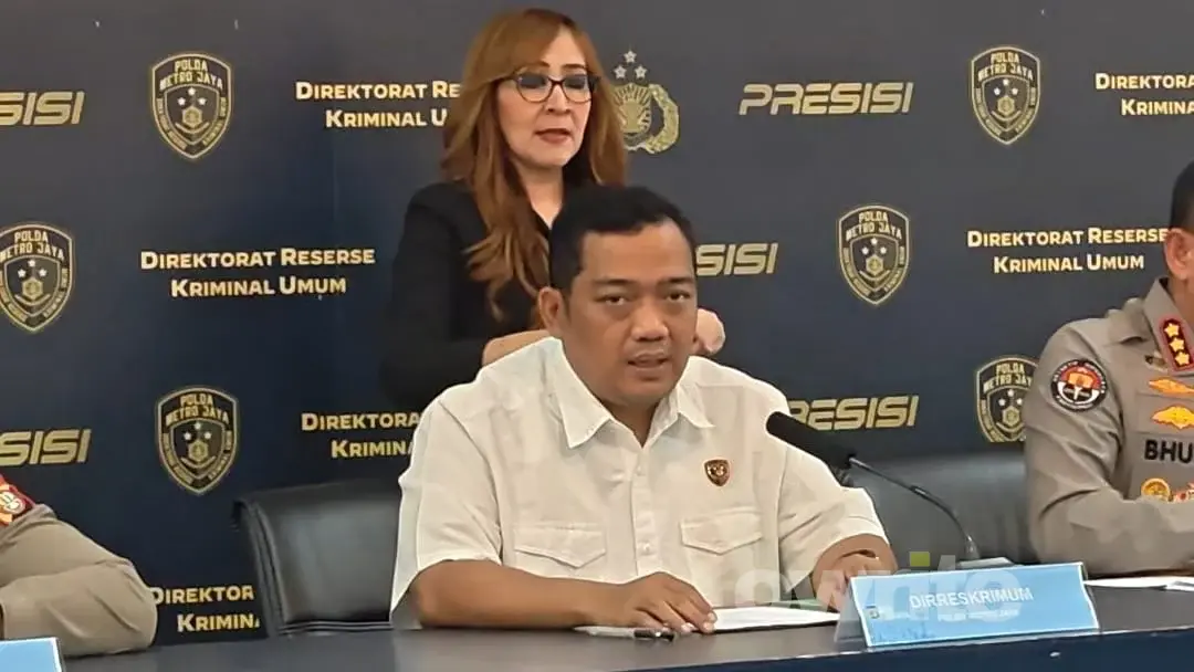 Dirreskrimum Polda Metro Jaya Kombes Iman Imanuddin