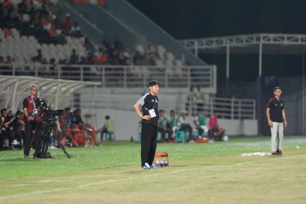 Pelatih Shin Tae-yong optimistis performa Macan Kemayoran