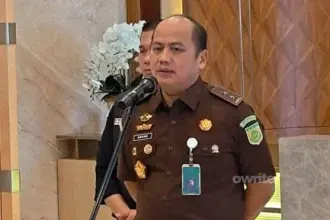 Kapuspenkum Anang Supriatna.