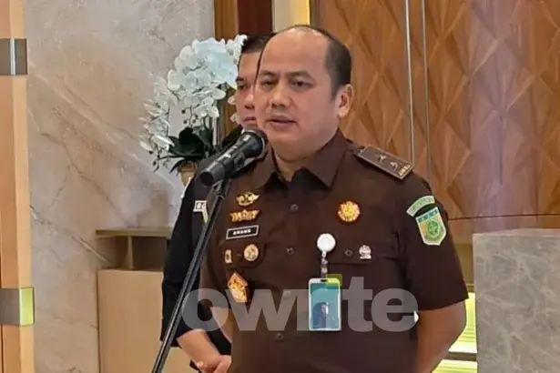 Kapuspenkum Anang Supriatna.
