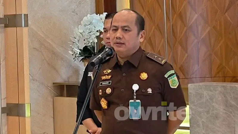 Kapuspenkum Anang Supriatna.