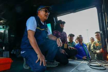 Staf Khusus Kepala Otorita IKN Bidang Manajemen dan Strategi Konstruksi, Danis A. Sumadilaga. (Sumber: Dok OIKN)
