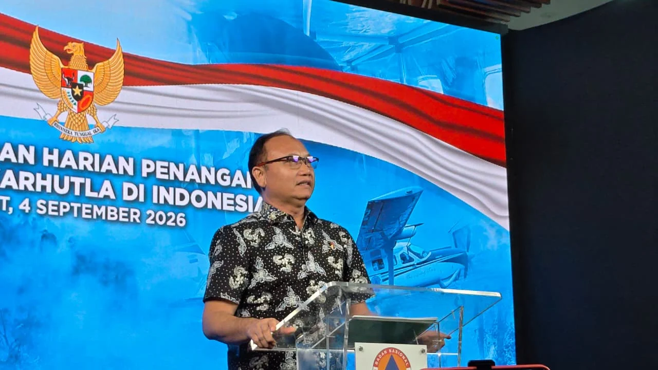 Kasubdit 3 Dittipidter Bareskrim Polri Kombes Pipit Subiyanto.