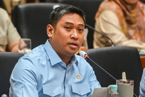 Kepala Badan Gizi Nasional Sudaryono.