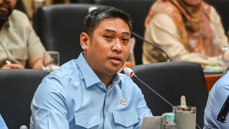 Kepala Badan Gizi Nasional Sudaryono.