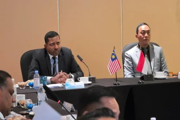 Direktorat Tindak Pidana (Dittipid) Narkoba Bareskrim Polri meneken nota kerjasama dengan kepolisian Malaysia.