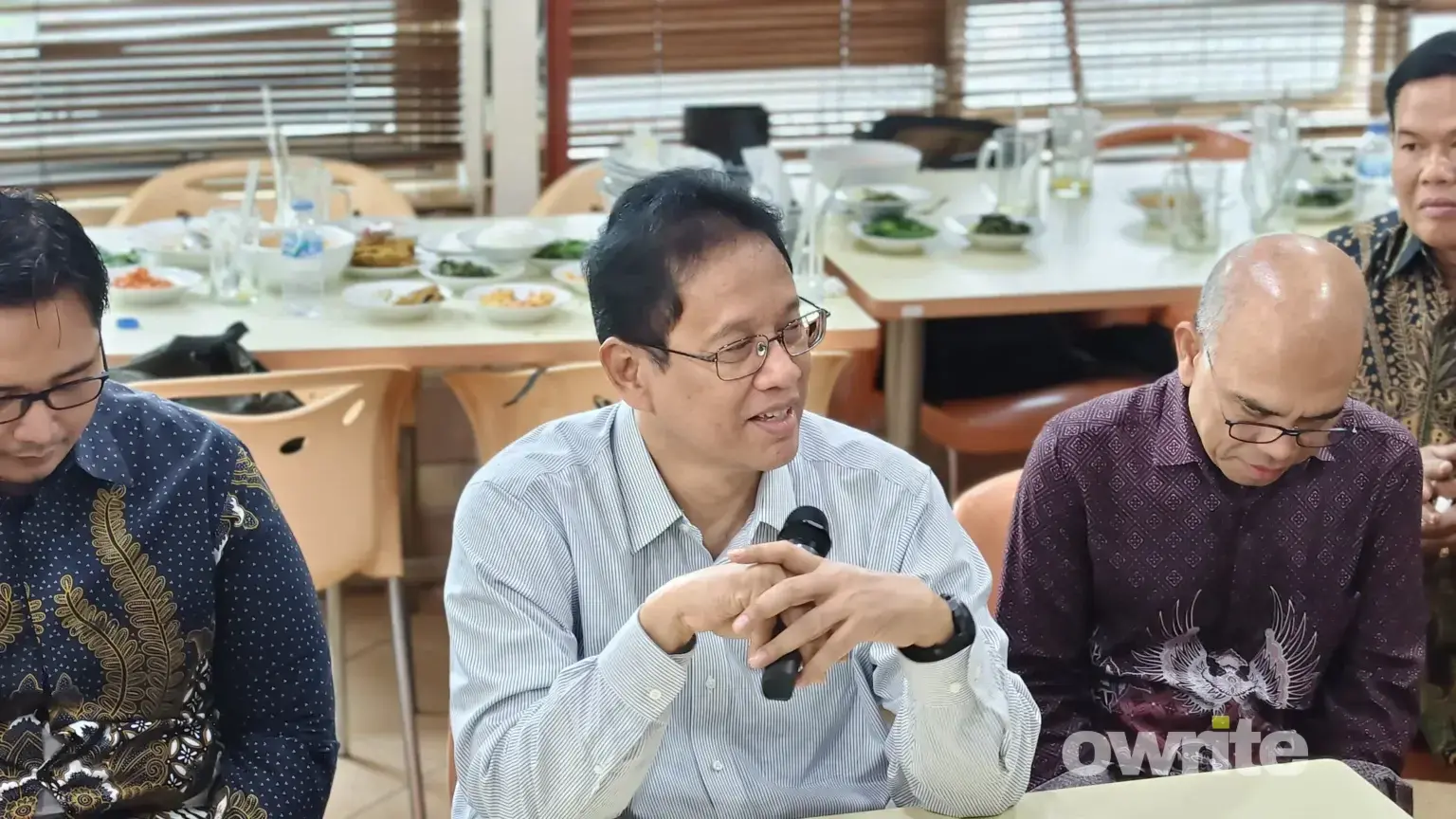 Menteri Keuangan Purbaya Yudhi Sadewa (sumber: Owrite/Anisa Aulia)