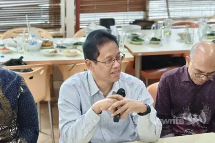 Menteri Keuangan Purbaya Yudhi Sadewa (sumber: Owrite/Anisa Aulia)