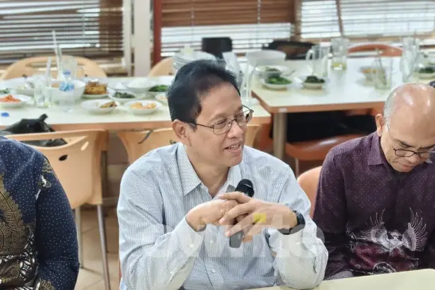 Menteri Keuangan Purbaya Yudhi Sadewa (sumber: Owrite/Anisa Aulia)