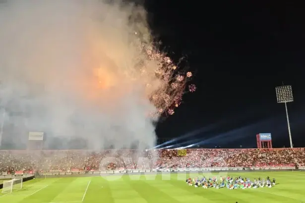 Opening Ceremony BRI Super League 2026/2027 berlangsung semarak di Stadion Kapten I Wayan Dipta, Gianyar, Bali, Jumat 4, September 2026.
