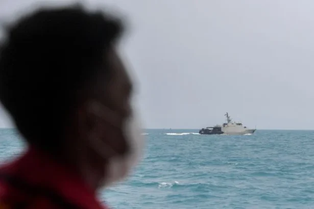 Tim SAR gabungan memperluas cakupan area pencarian jurnalis yang hilang kontak.