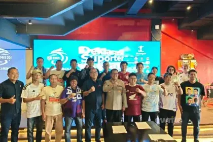 I.League menggelar diskusi bertajuk “Deklarasi Suporter Away” bersama perwakilan 18 kelompok suporter klub peserta Super League 2026/2027, 4 September 2026, di Gianyar, Bali.