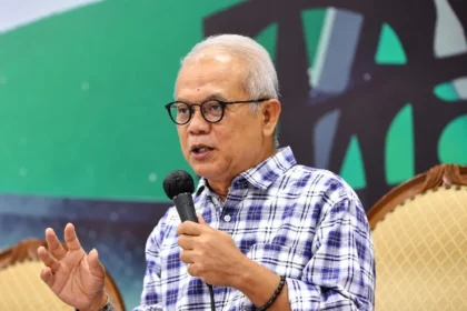 Pakar Hukum Universitas Trisakti, Prof. Abdul Fickar Hadjar.