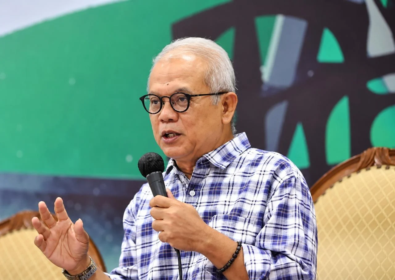 Pakar Hukum Universitas Trisakti, Prof. Abdul Fickar Hadjar.