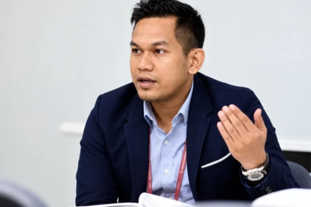 Pakar Hukum Pidana, Prof. Hery Firmansyah.