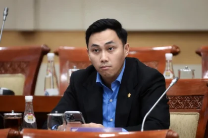 Anggota Komisi X DPR RI, Stevano Rizki Adranacus.