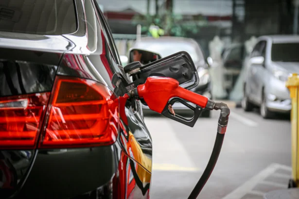 Ilustrasi Nozzle BBM Nonsubsidi. (Sumber: Pertamina)