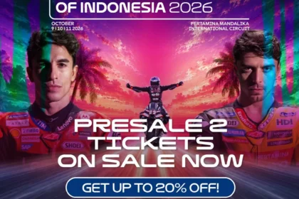 Pertamina Grand Prix of Indonesia 2026