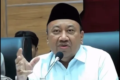 Wakil Ketua Komisi X DPR RI Lalu Hadrian Irfani