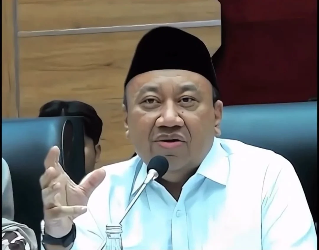 Wakil Ketua Komisi X DPR RI Lalu Hadrian Irfani