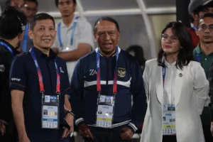 Wakil Ketua Umum PSSI, Ratu Tisha