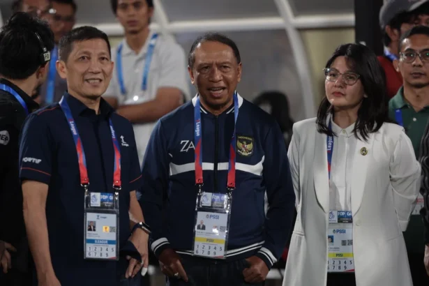 Wakil Ketua Umum PSSI, Ratu Tisha