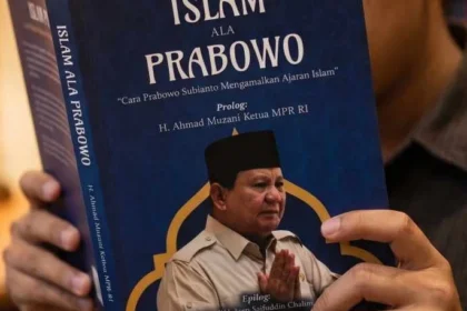 Buku Islam Ala Prabowo.