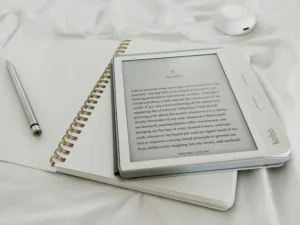 Ilustrasi ebook