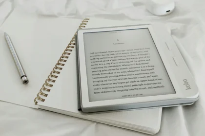 Ilustrasi ebook
