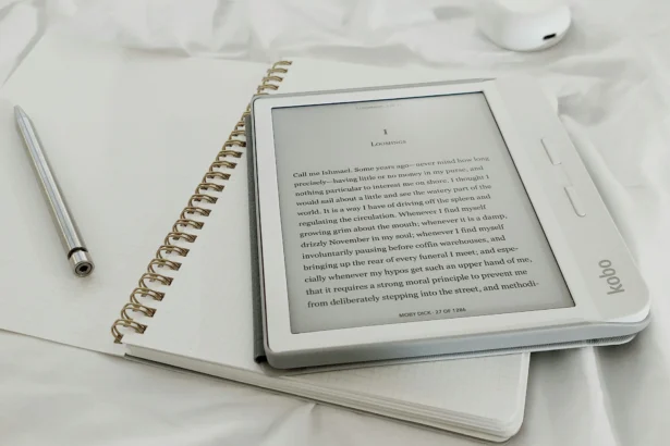 Ilustrasi ebook