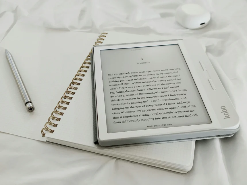 Ilustrasi ebook